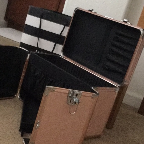 Limited Edition Sephora Large Traincase - Picture 5 of 7